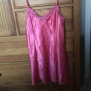 Victoria’s Secret  nightie.